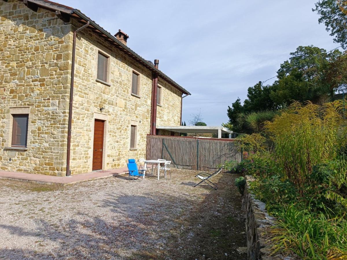 A Casa Grelletto Monticelli Vila Santa Cristina  Exterior foto
