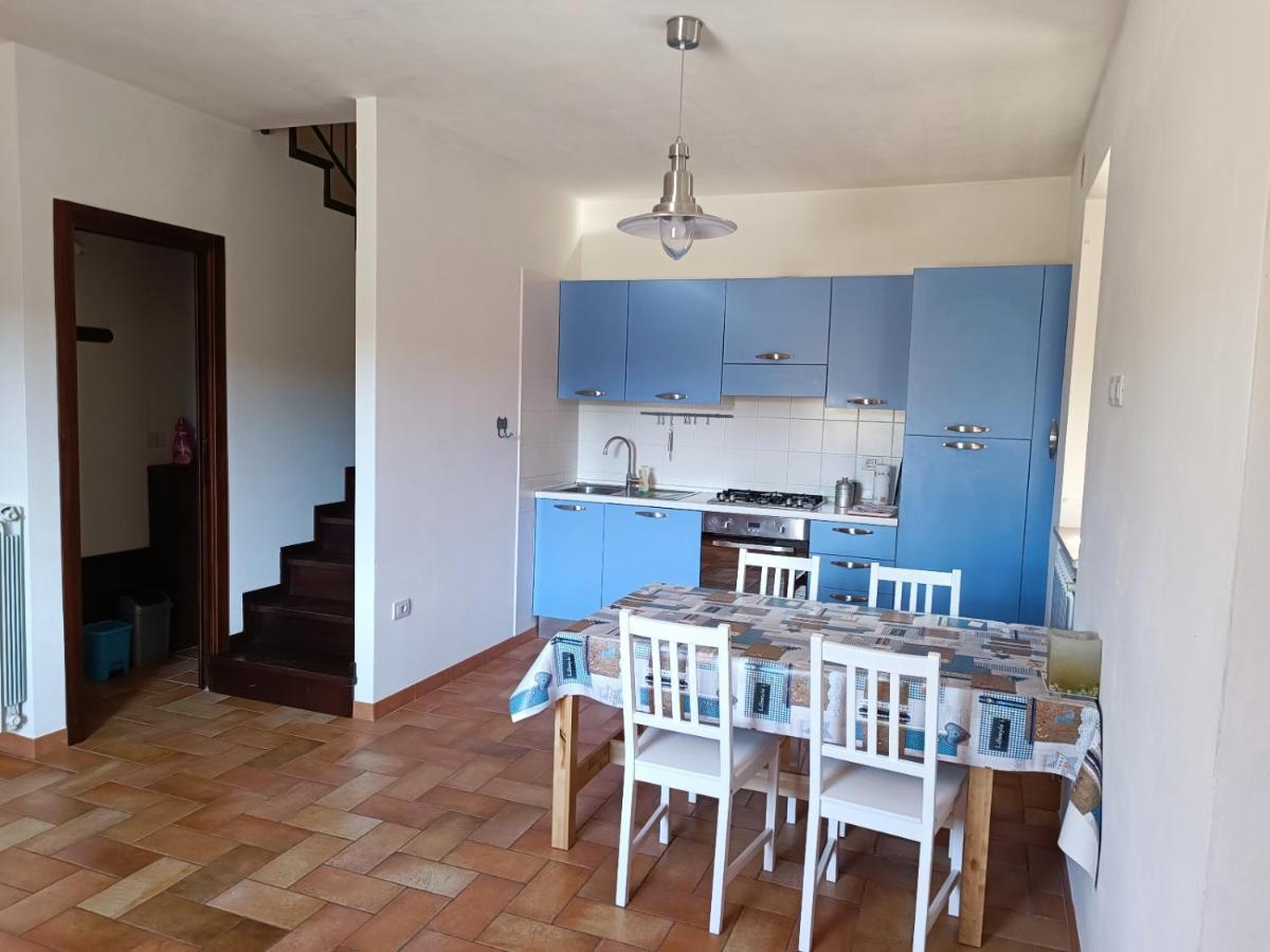 A Casa Grelletto Monticelli Vila Santa Cristina  Exterior foto